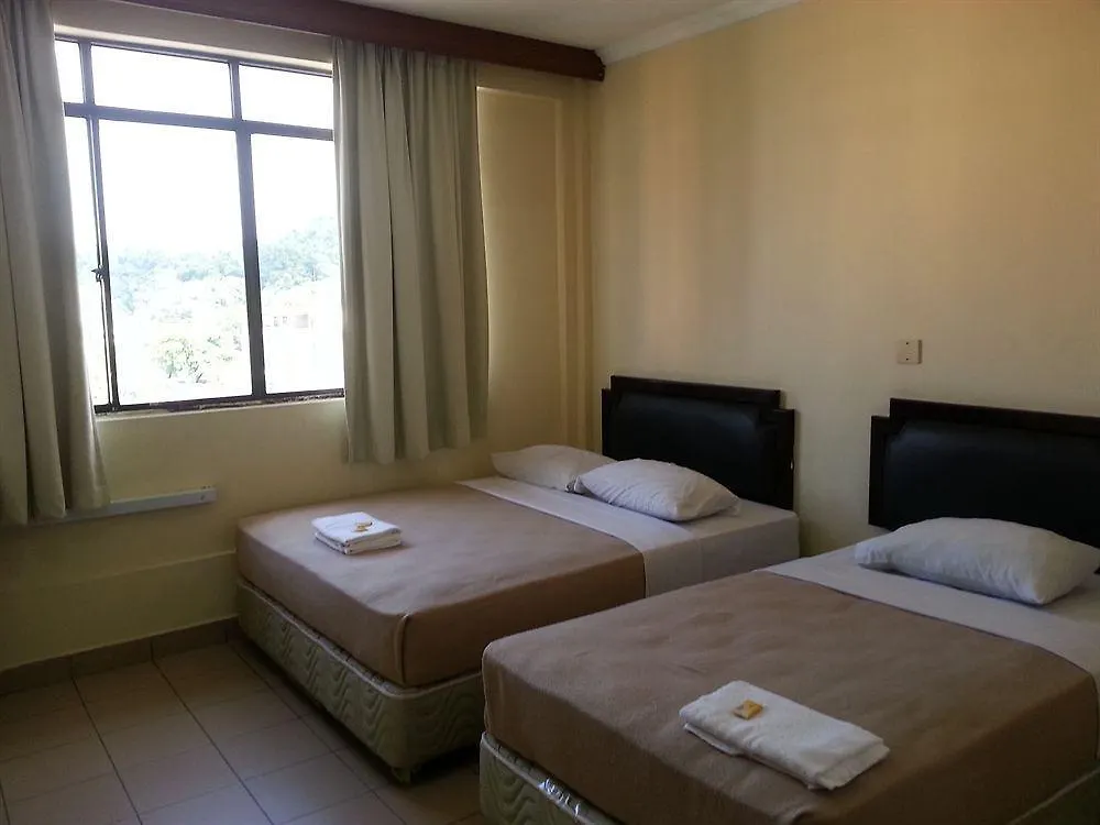 Hotel Iskandar Kota Kinabalu Malaysia