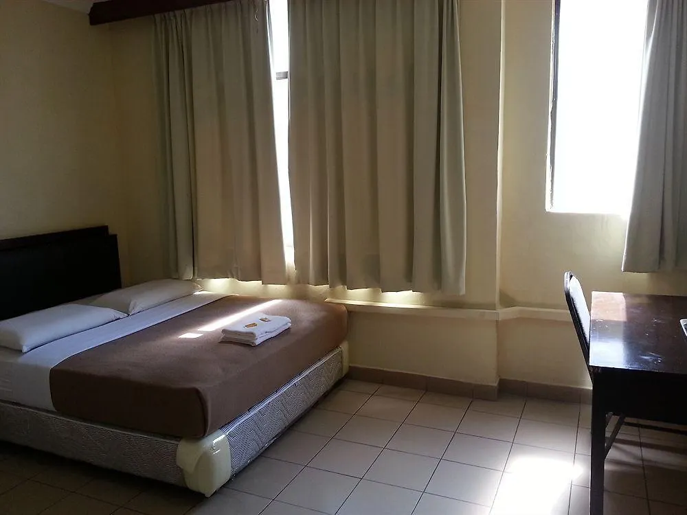 Hotel Iskandar Kota Kinabalu Malaysia