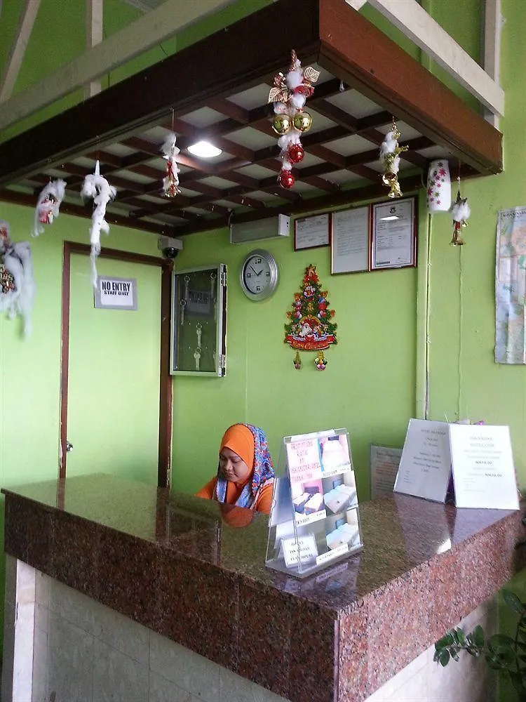 Hotel Iskandar Kota Kinabalu