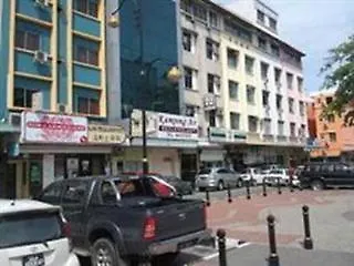** Motel Hotel Iskandar Kota Kinabalu Malaysia