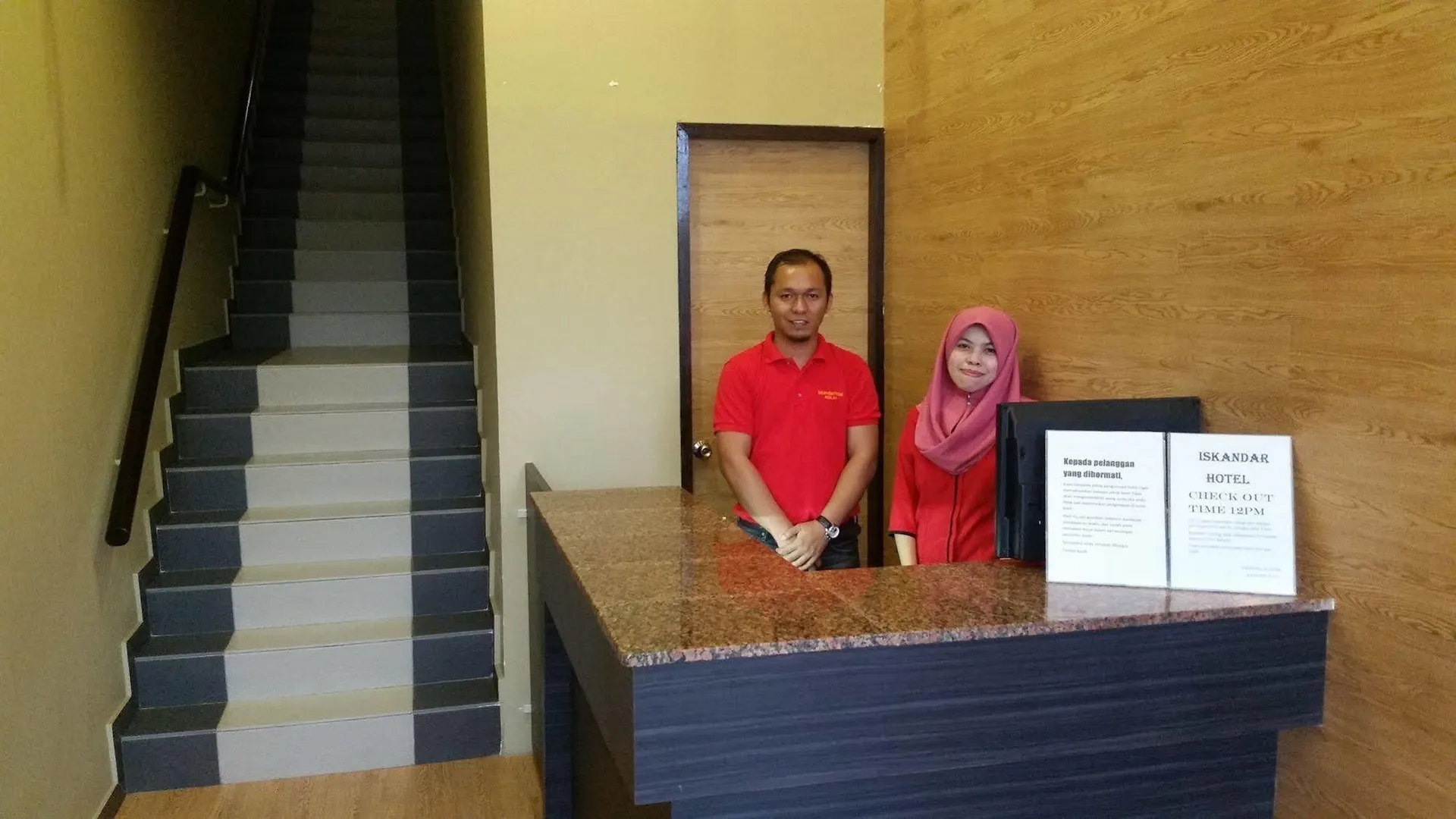 Hotel Iskandar Kota Kinabalu Malaysia
