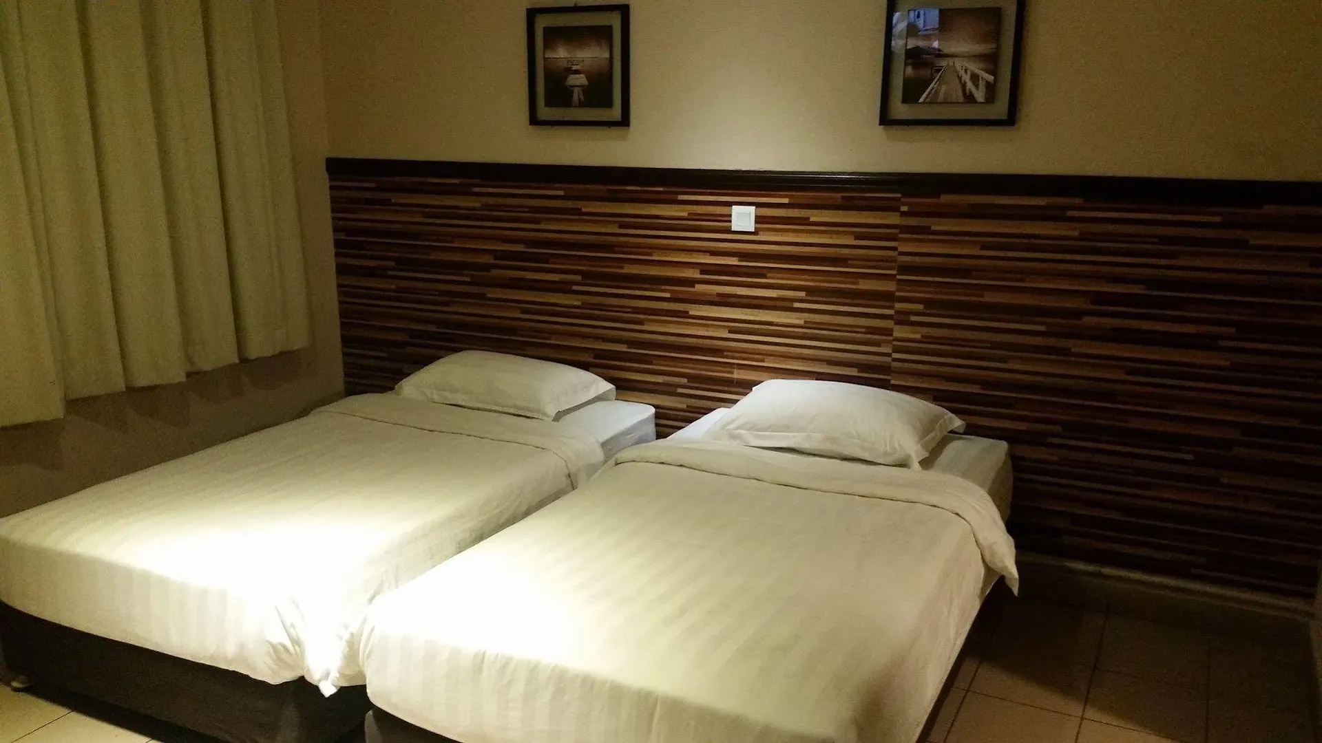 Hotel Iskandar Kota Kinabalu Motel