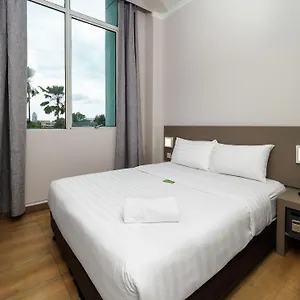 3* Otel Tune - 1borneo