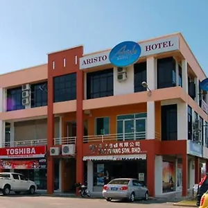  Otel Aristo @ Putatan