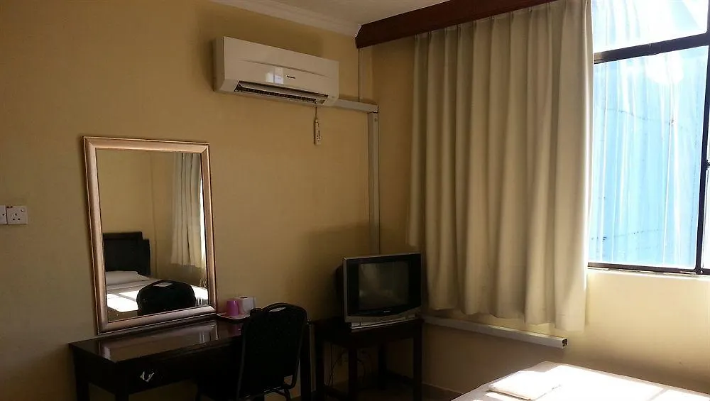 Hotel Iskandar Kota Kinabalu 2*,  Malaysia