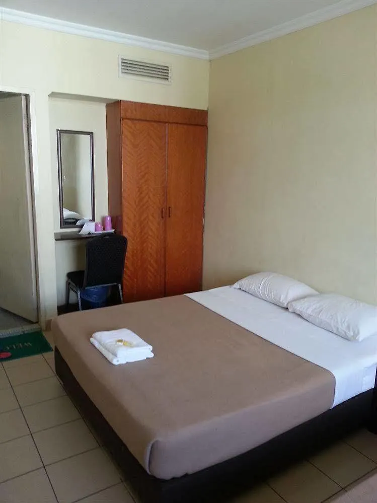 Hotel Iskandar Kota Kinabalu Motel